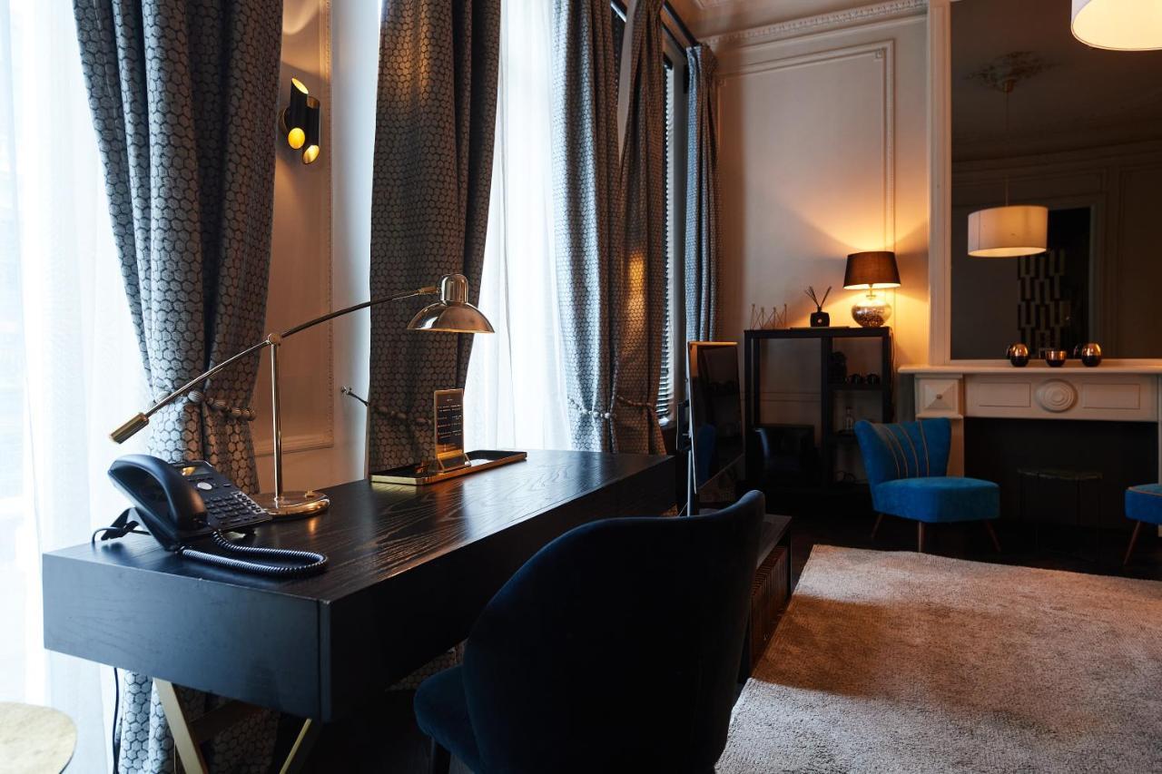 Harmon House - Hotel & Spa Saint-Gilles Екстер'єр фото