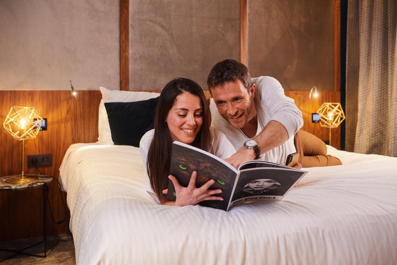 Harmon House - Hotel & Spa Saint-Gilles Екстер'єр фото