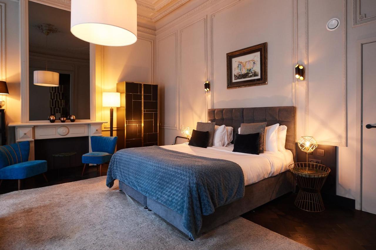 Harmon House - Hotel & Spa Saint-Gilles Екстер'єр фото