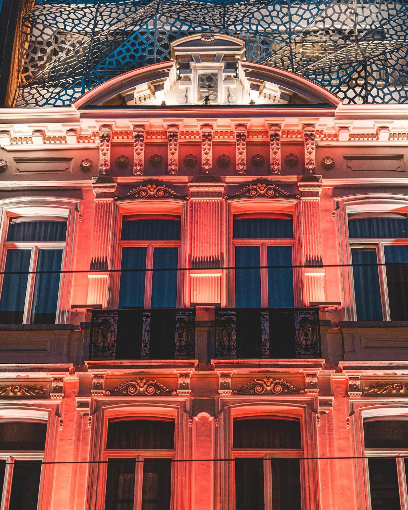 Harmon House - Hotel & Spa Saint-Gilles Екстер'єр фото