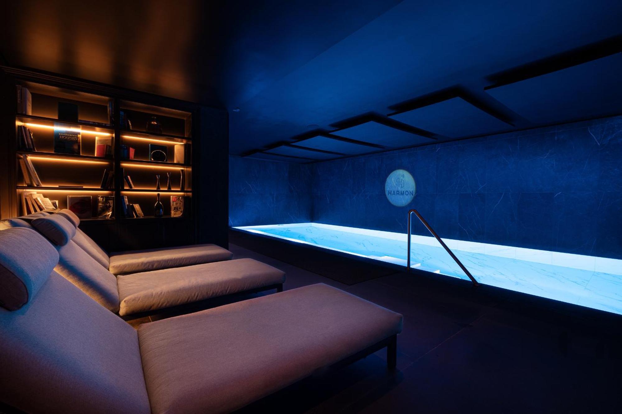 Harmon House - Hotel & Spa Saint-Gilles Екстер'єр фото