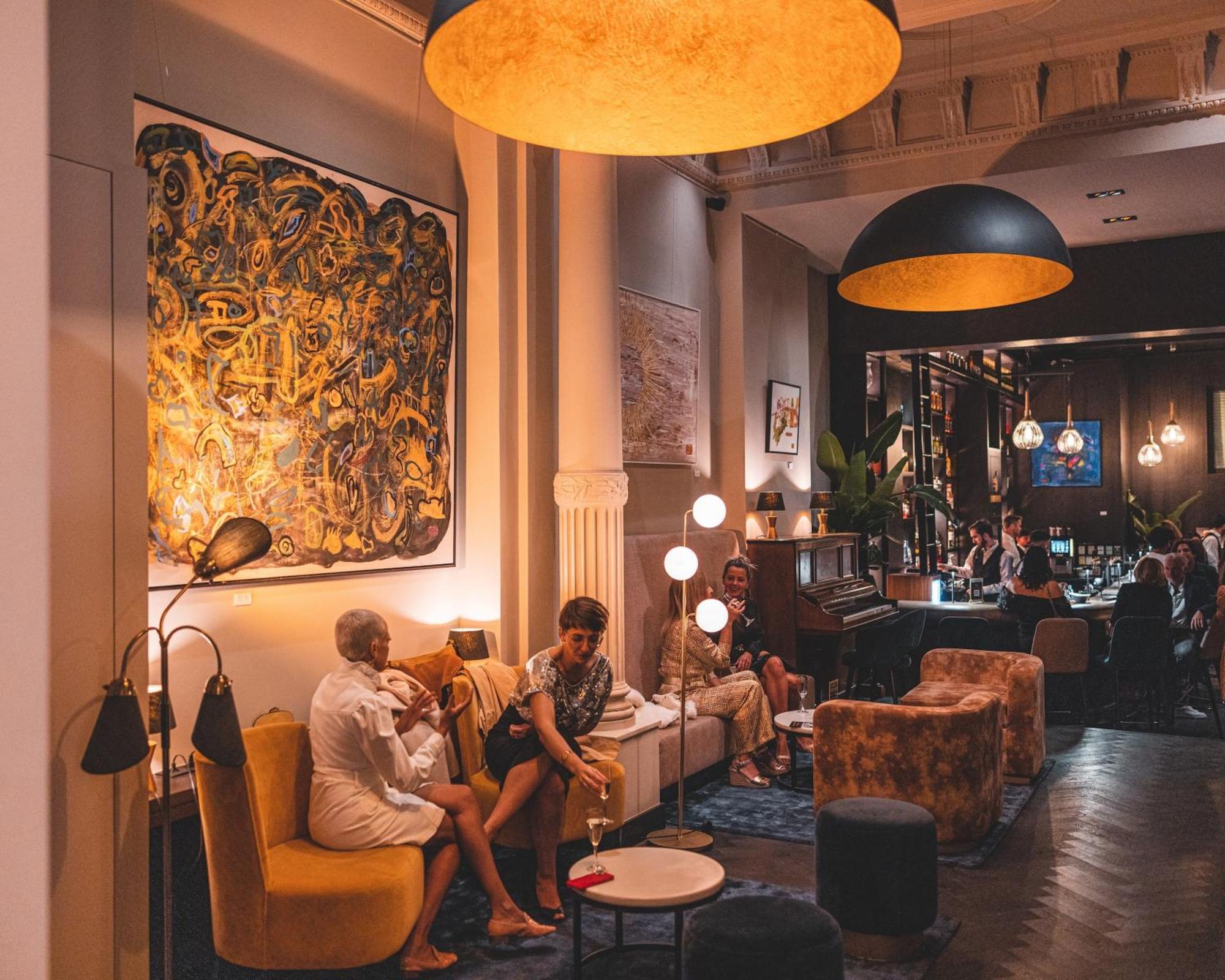 Harmon House - Hotel & Spa Saint-Gilles Екстер'єр фото