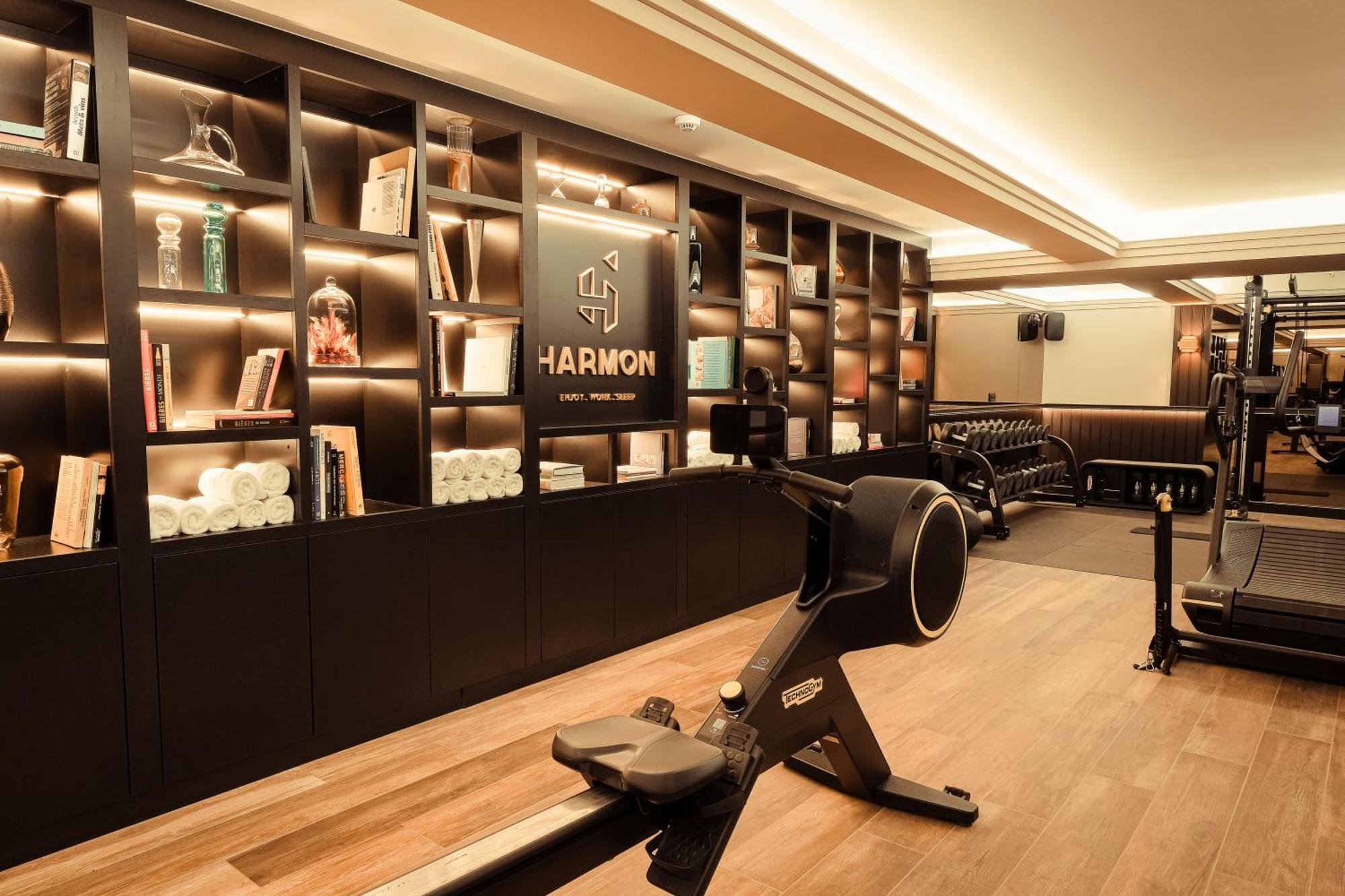 Harmon House - Hotel & Spa Saint-Gilles Екстер'єр фото